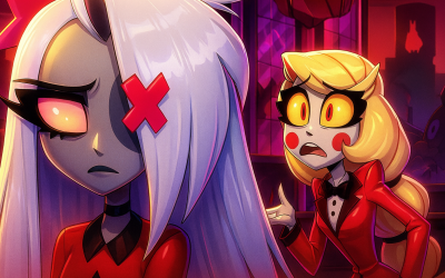 Отель Хазбин, 1 сезон 3 серия