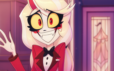 Отель Хазбин, 1 сезон 2 серия