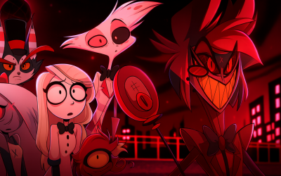 Отель Хазбин, 1 сезон 1 серия