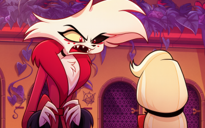 Отель Хазбин, 1 сезон 4 серия