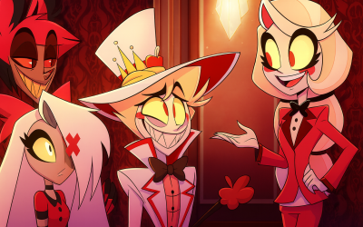 Отель Хазбин, 1 сезон 5 серия