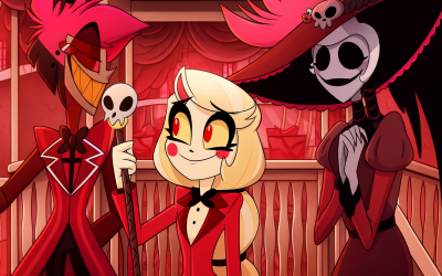 Отель Хазбин, 1 сезон 7 серия