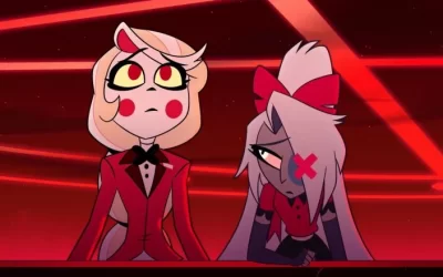 Отель Хазбин, 2 сезон 1 серия