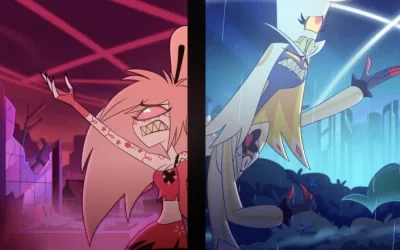 Отель Хазбин, 2 сезон 3 серия