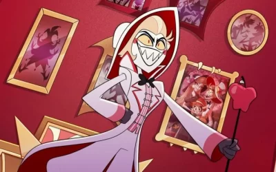 Отель Хазбин, 2 сезон 5 серия